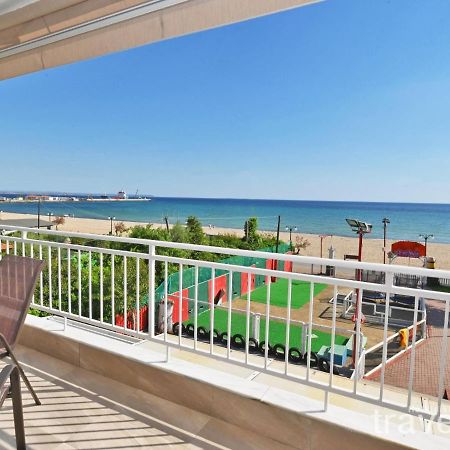 Sabbia Apartments Seafront By Rentalspro Services - Nea Moudania Halkidiki Luaran gambar