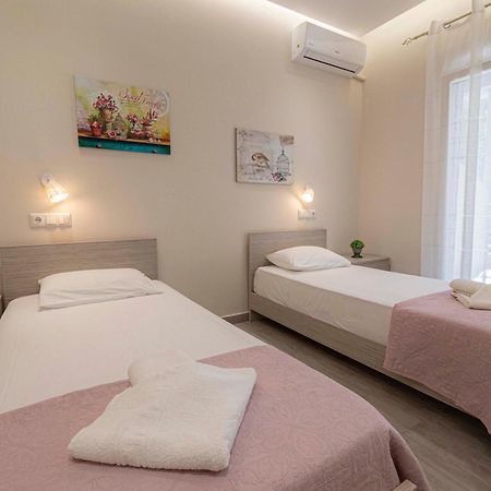 Sabbia Apartments Seafront By Rentalspro Services - Nea Moudania Halkidiki Luaran gambar