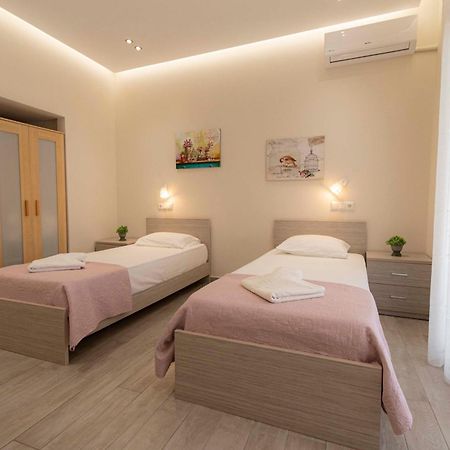 Sabbia Apartments Seafront By Rentalspro Services - Nea Moudania Halkidiki Luaran gambar