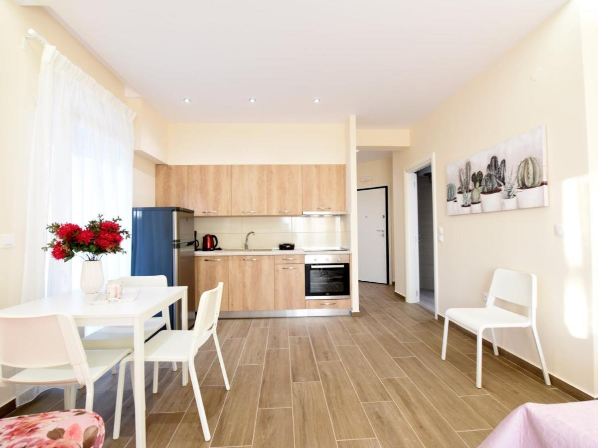 Sabbia Apartments Seafront By Rentalspro Services - Nea Moudania Halkidiki Luaran gambar