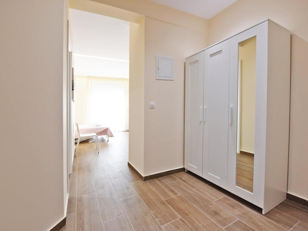 Sabbia Apartments Seafront By Rentalspro Services - Nea Moudania Halkidiki Luaran gambar