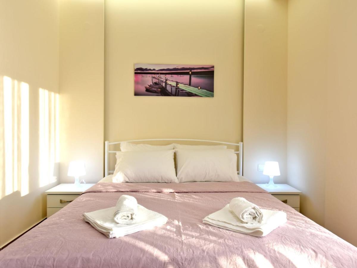 Sabbia Apartments Seafront By Rentalspro Services - Nea Moudania Halkidiki Luaran gambar