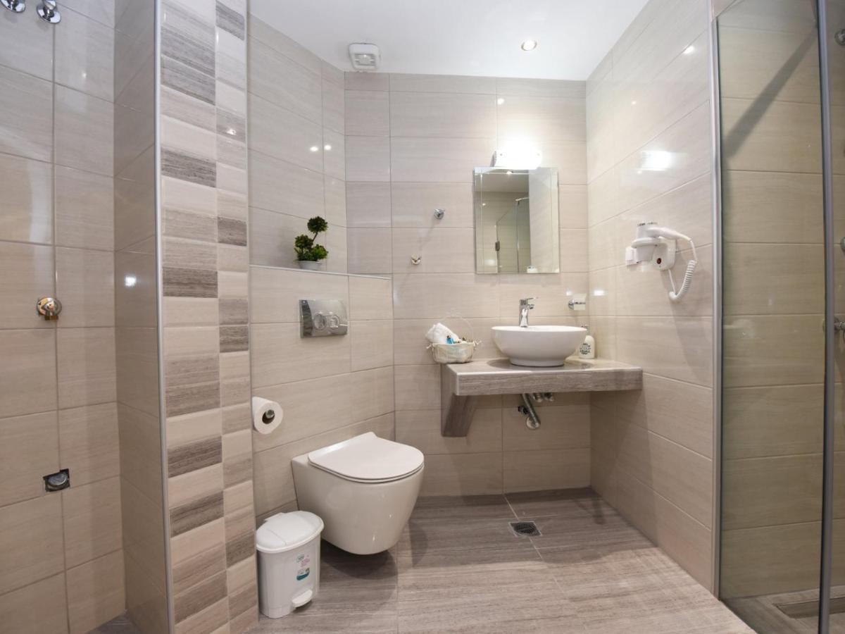 Sabbia Apartments Seafront By Rentalspro Services - Nea Moudania Halkidiki Luaran gambar