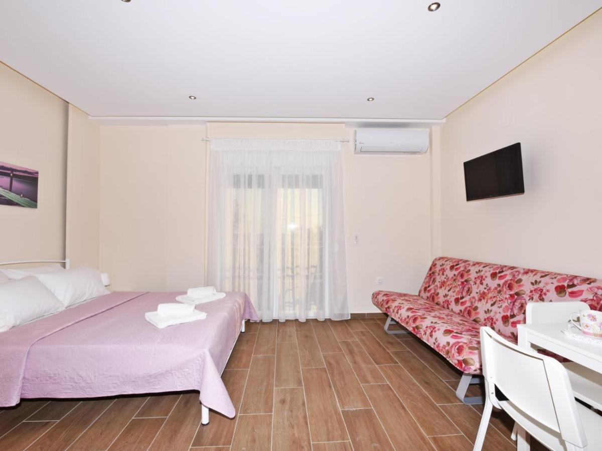 Sabbia Apartments Seafront By Rentalspro Services - Nea Moudania Halkidiki Luaran gambar