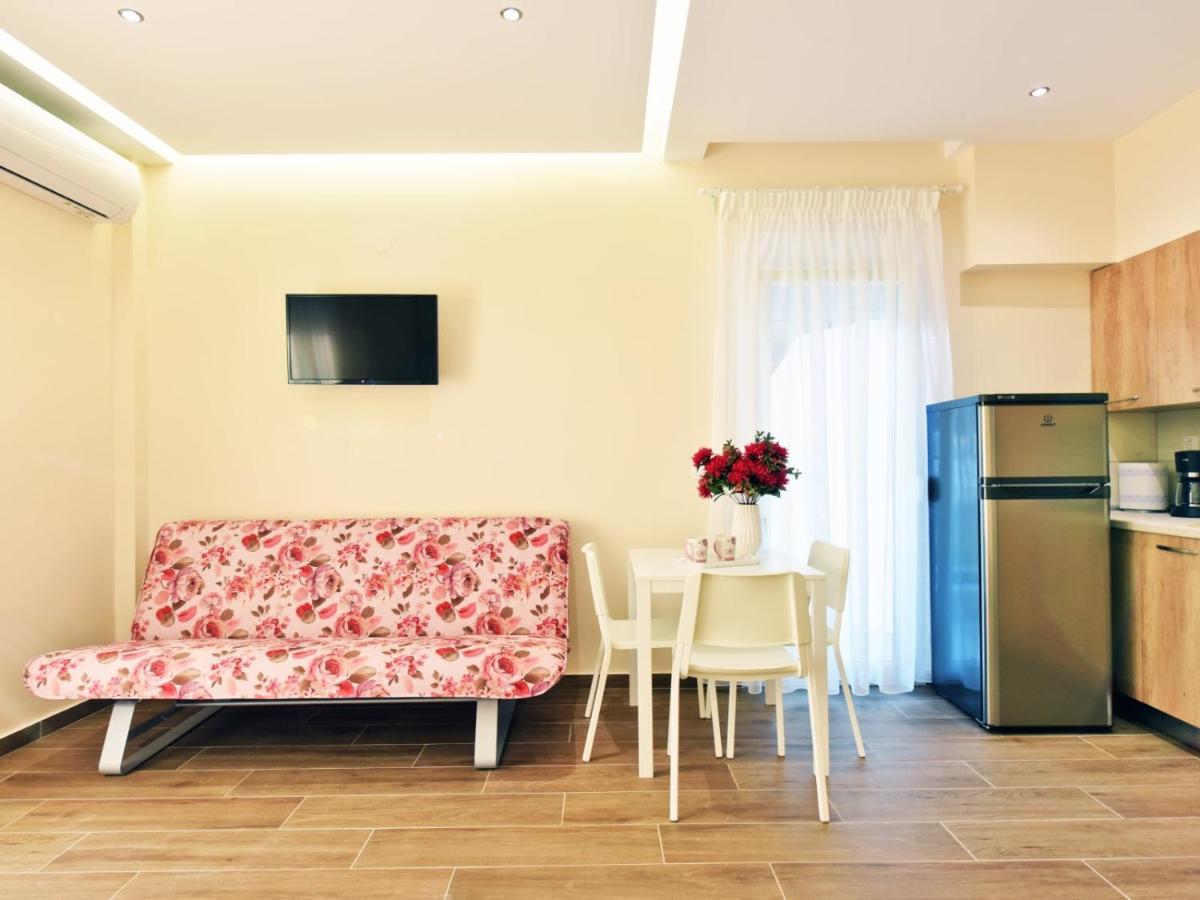 Sabbia Apartments Seafront By Rentalspro Services - Nea Moudania Halkidiki Luaran gambar