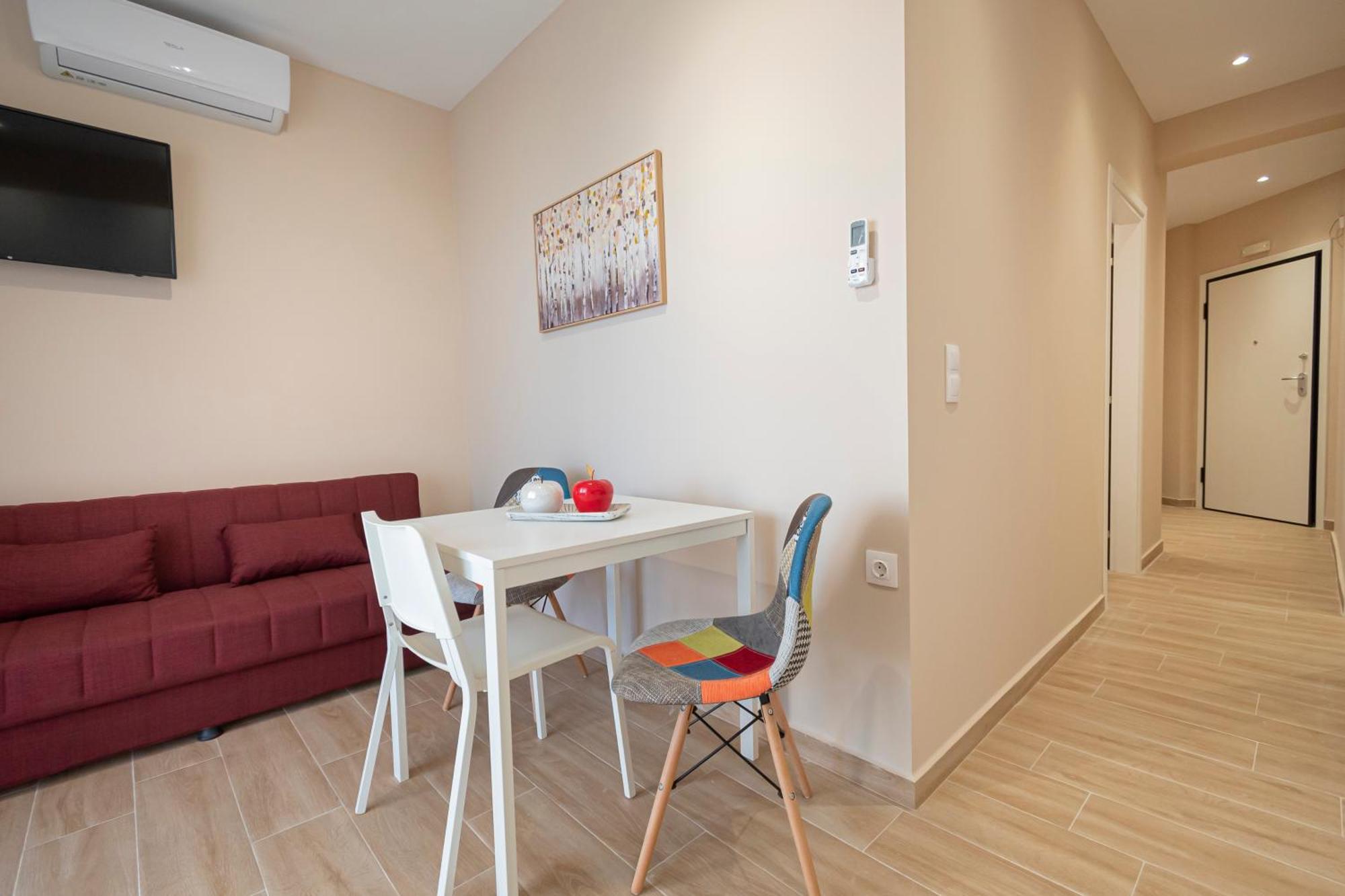 Sabbia Apartments Seafront By Rentalspro Services - Nea Moudania Halkidiki Luaran gambar