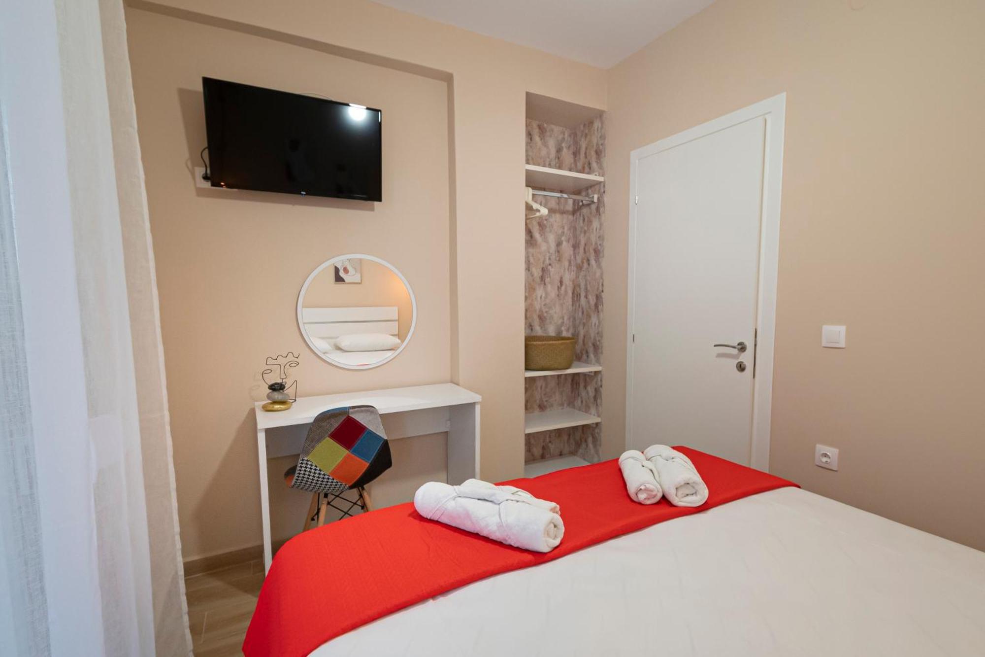 Sabbia Apartments Seafront By Rentalspro Services - Nea Moudania Halkidiki Luaran gambar