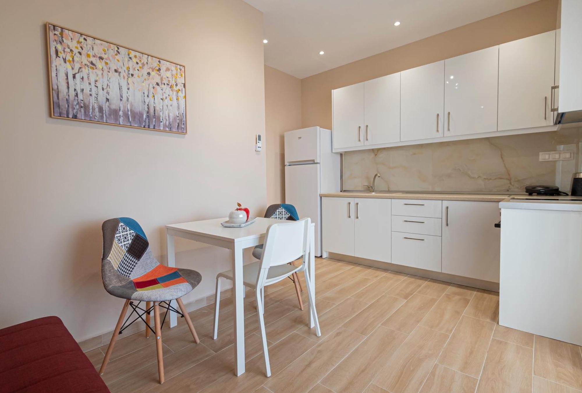 Sabbia Apartments Seafront By Rentalspro Services - Nea Moudania Halkidiki Luaran gambar