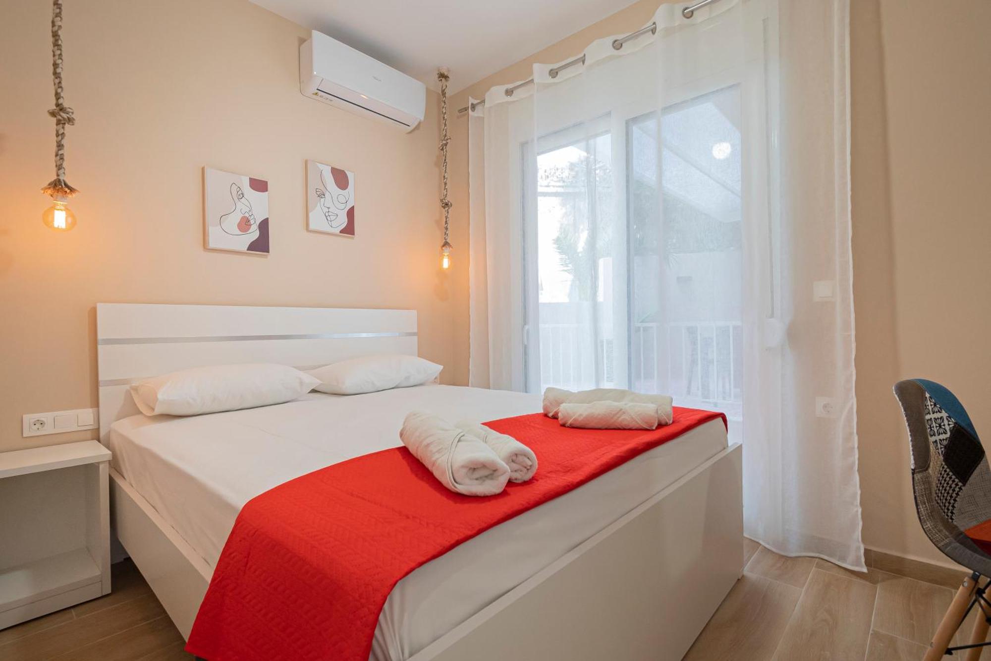Sabbia Apartments Seafront By Rentalspro Services - Nea Moudania Halkidiki Luaran gambar