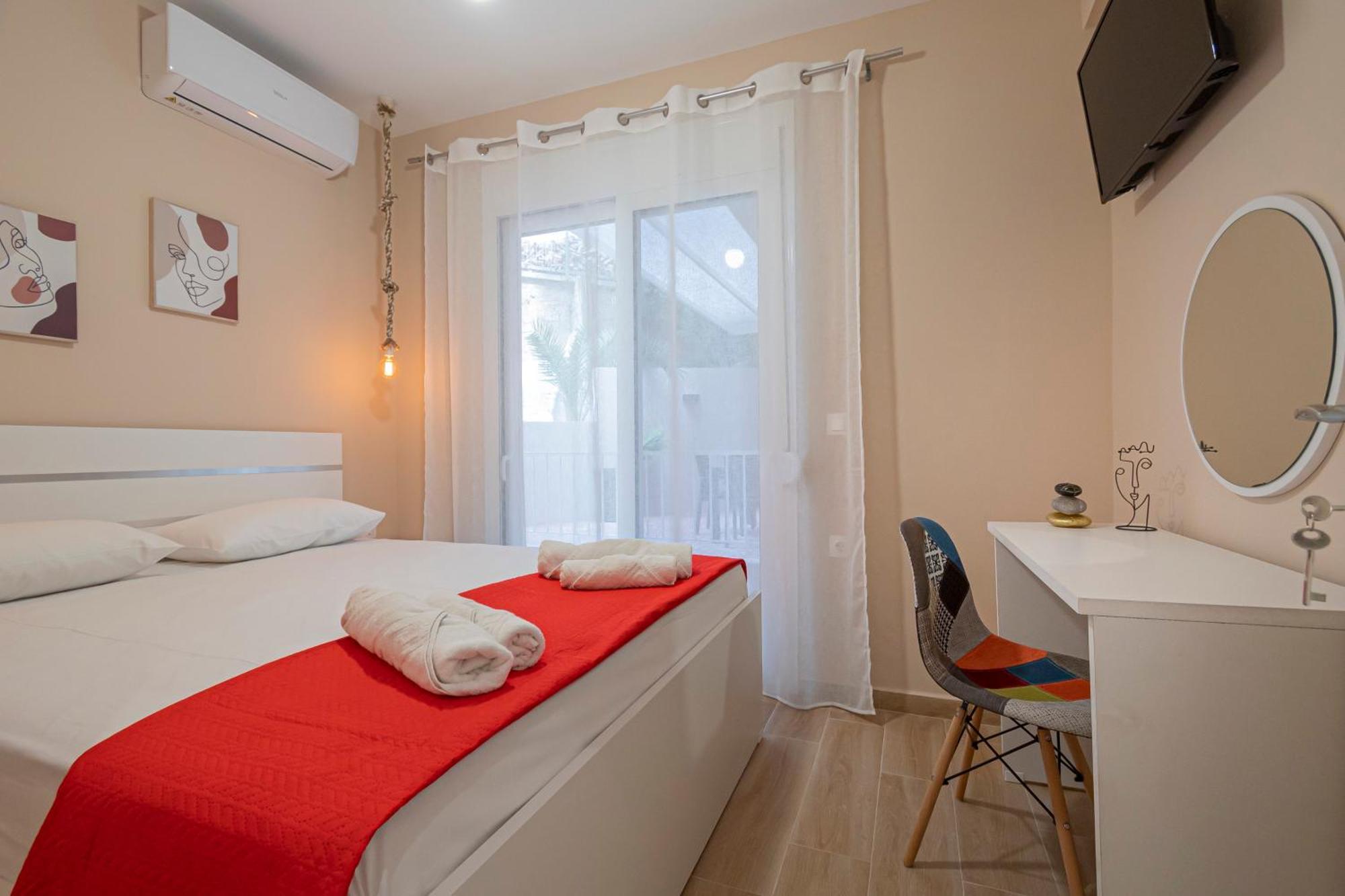 Sabbia Apartments Seafront By Rentalspro Services - Nea Moudania Halkidiki Luaran gambar