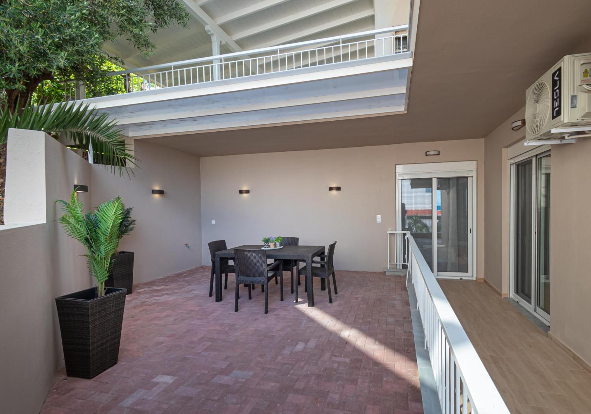 Sabbia Apartments Seafront By Rentalspro Services - Nea Moudania Halkidiki Bilik gambar