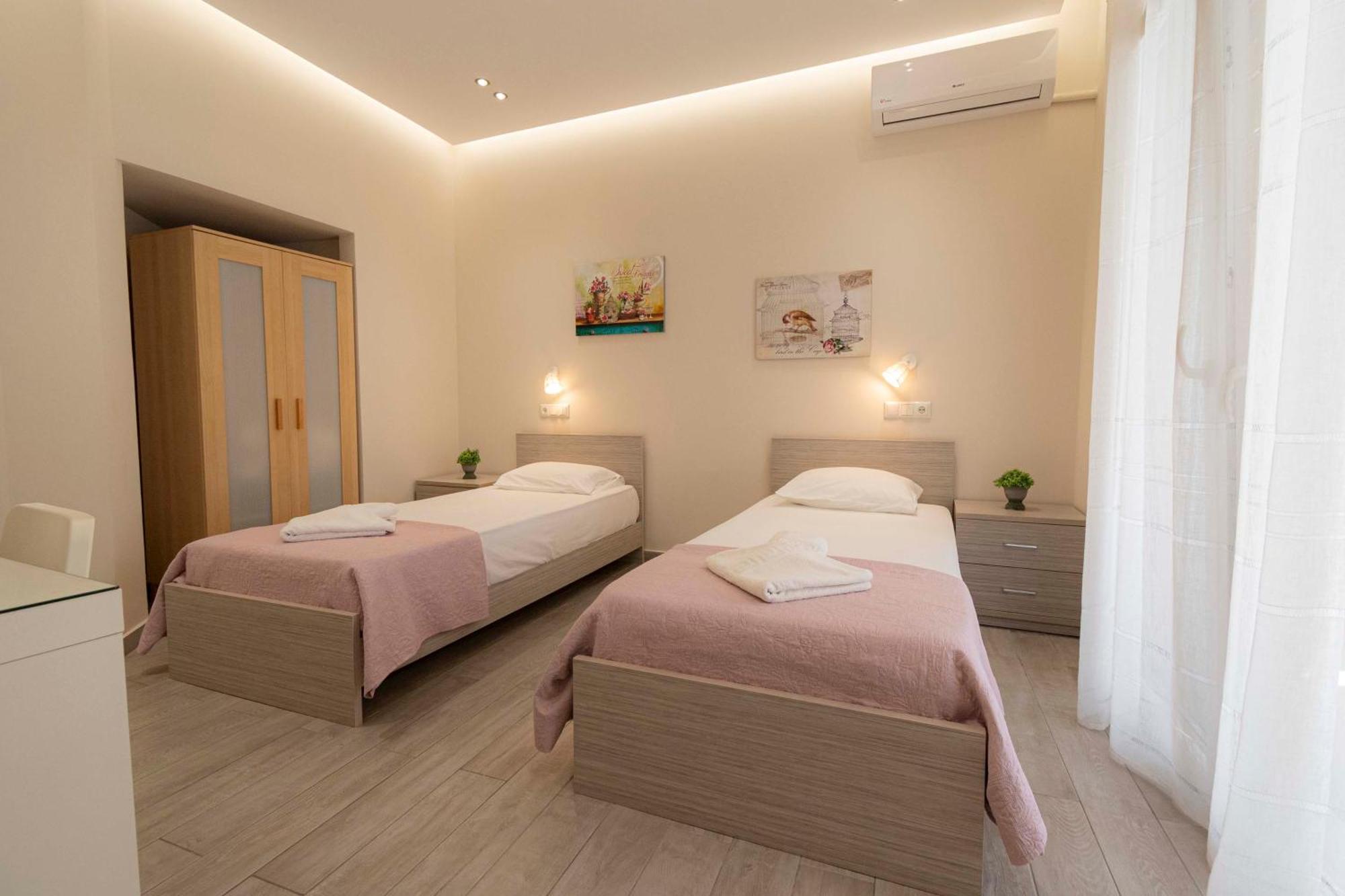 Sabbia Apartments Seafront By Rentalspro Services - Nea Moudania Halkidiki Luaran gambar