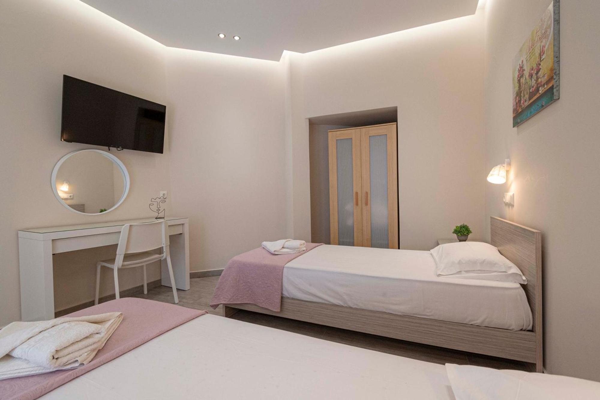 Sabbia Apartments Seafront By Rentalspro Services - Nea Moudania Halkidiki Luaran gambar