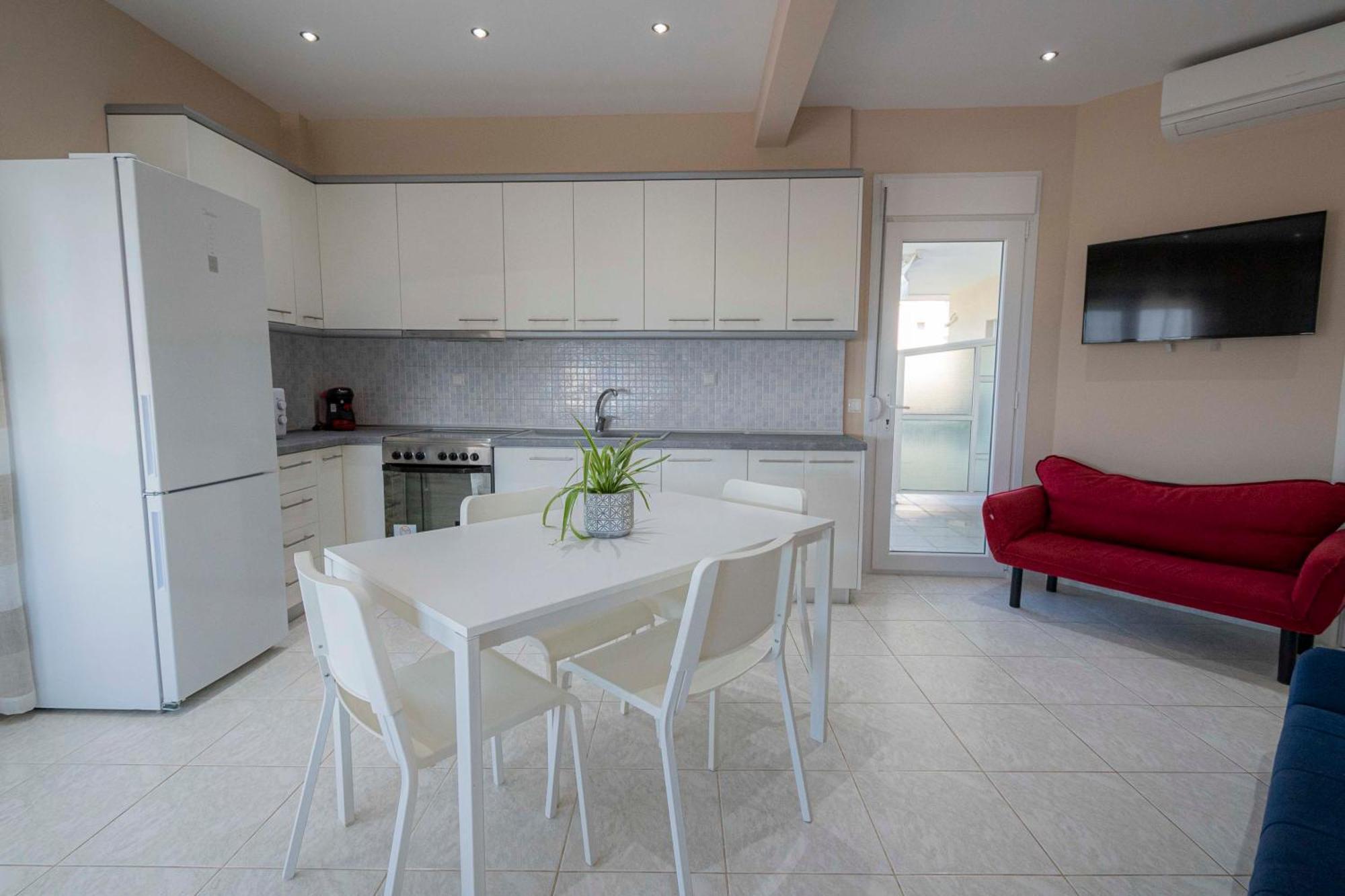 Sabbia Apartments Seafront By Rentalspro Services - Nea Moudania Halkidiki Luaran gambar
