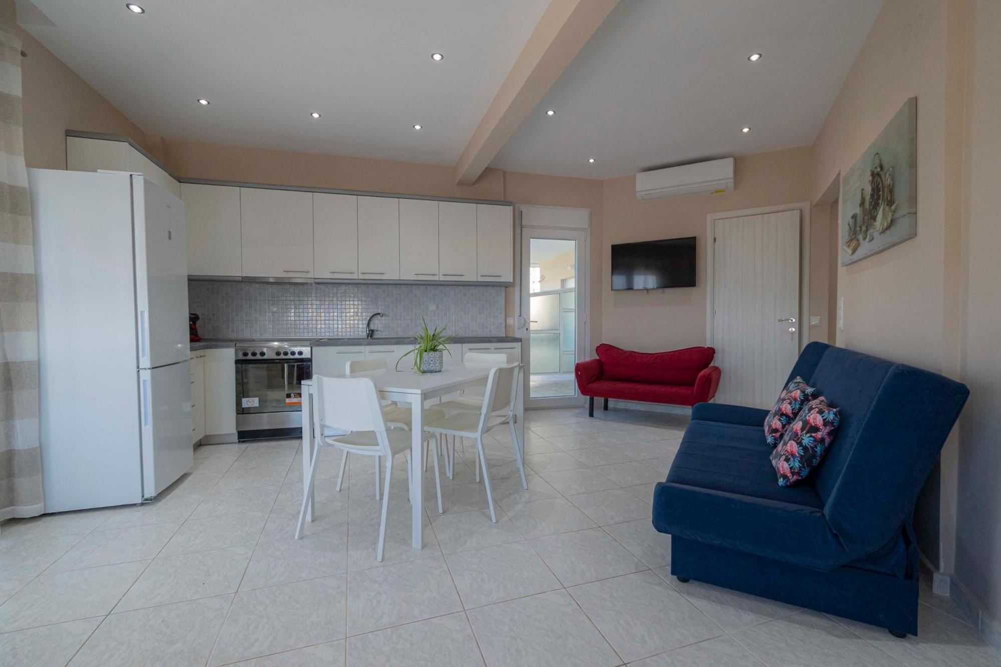Sabbia Apartments Seafront By Rentalspro Services - Nea Moudania Halkidiki Luaran gambar